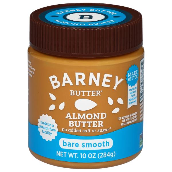 Barney Butter Almond Butter Publix Super Markets