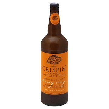 Crispin Hard Apple Cider, Honey Crisp