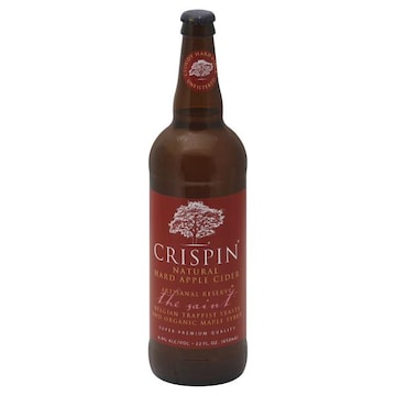 Crispin Hard Apple Cider, The Saint