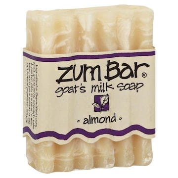 Zum Bar Goat's Milk Soap, Almond
