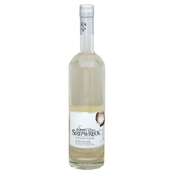 Ship Wreck Rum, Coconut
