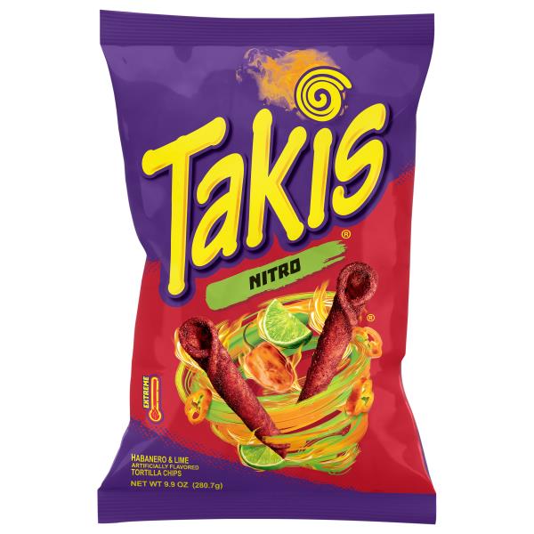 Takis Tortilla Chips, Nitro, Extreme | Publix Super Markets