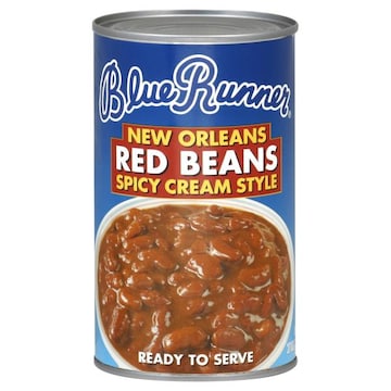 Blue Runner Red Beans, New Orleans Spicy Cream Style