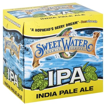 Sweetwater Brewing Company India Pale Ale, Beer