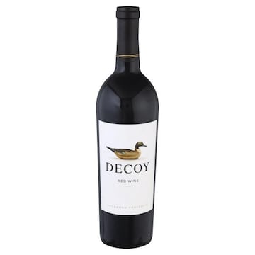Decoy Red Wine, California