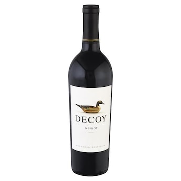 Decoy Merlot, California