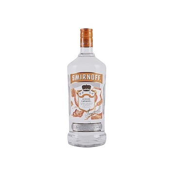 Smirnoff Kissed Caramel Vodka