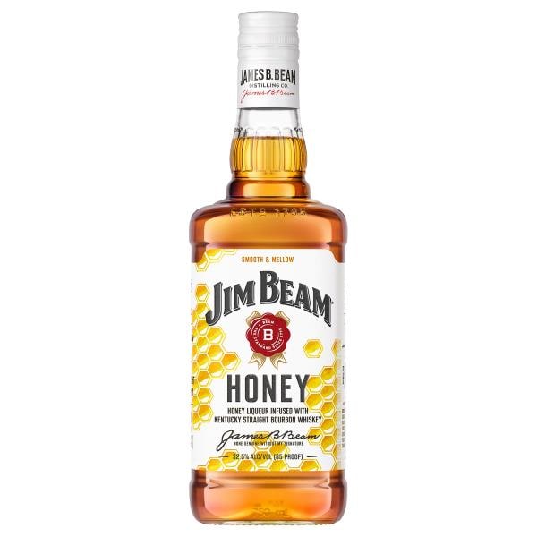 Jim Beam バーボン 4L ×2 Jim Beam Smooth & Mellow Honey Whiskey | Publix Super Markets