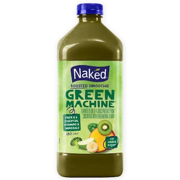 Naked Boosted Smoothie Green Machine
