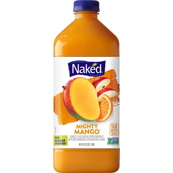 Naked Juice, Mango Orange Publix Super Markets
