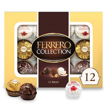 Ferrero Collection Chocolates, Assorted