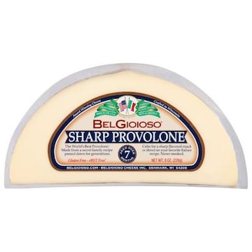 BelGioioso Cheese, Sharp Provolone
