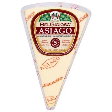 BelGioioso Cheese, Asiago