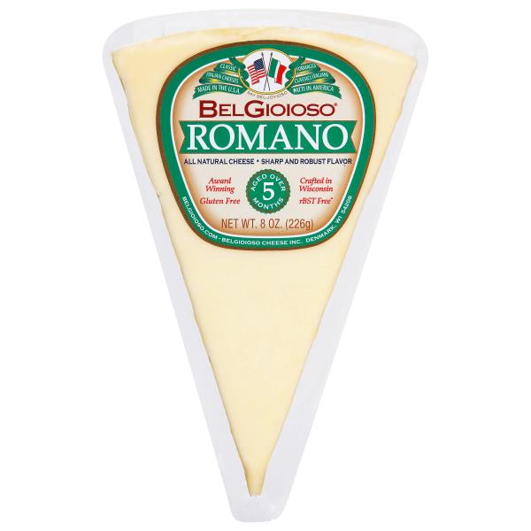 BelGioioso Cheese, Romano Publix Super Markets