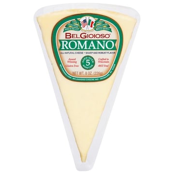 BelGioioso Cheese, Romano