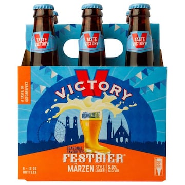 Victory Brewing Co. Seasonal Beer