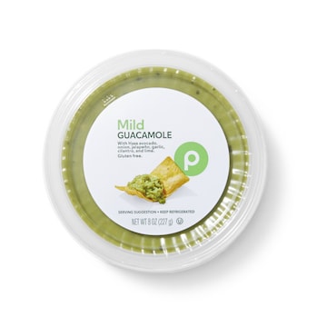 Publix Deli Mild Guacamole