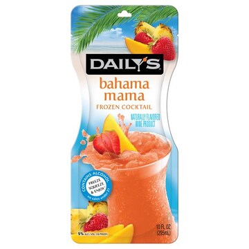 Daily's Bahama Mama Orange Tropical Wine Based Cocktail