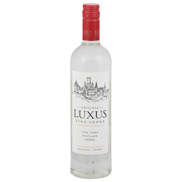 Luxus Vodka, Original