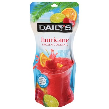 Daily's Hurricane Frozen Cocktail