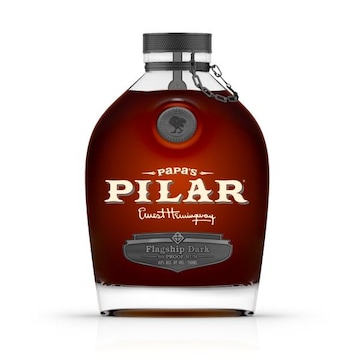 Papa's Pilar 24 Solera Profile Dark Rum