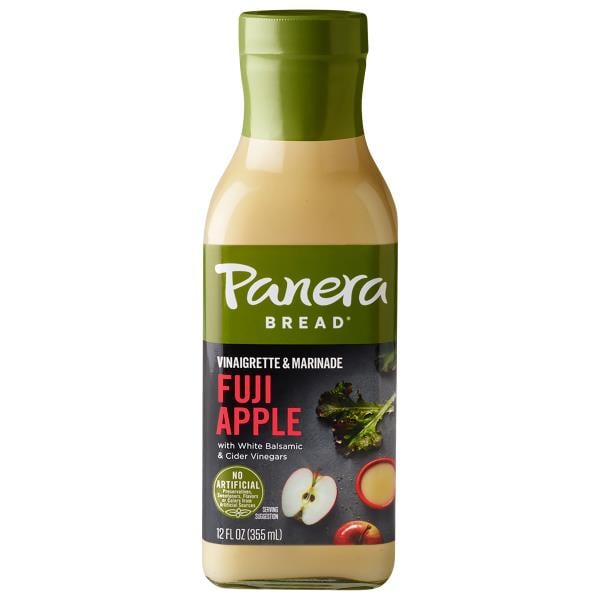 Panera Bread Vinaigrette & Marinade, Fuji Apple Publix Super Markets