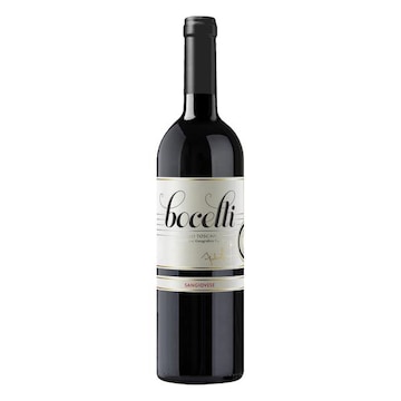 Bocelli Sangiovese, Rosso Toscana