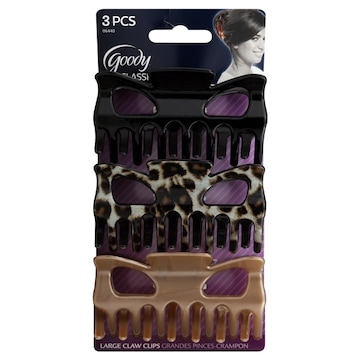 Goody Classics Claw Clips, Large