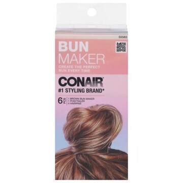 Conair Tools, Bun Maker