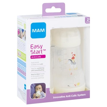 Mam Easy Start Bottle Sets, Anti-Colic, 9 Ounces, 2+ Months