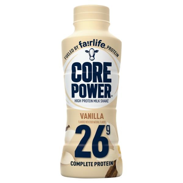 Core Power Milk Shake, High Protein, Vanilla Flavored Publix Super