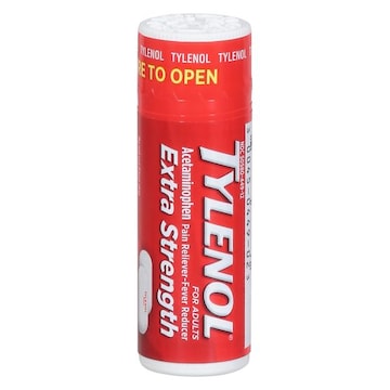 Tylenol Acetaminophen, 500 mg, Extra Strength, Caplets