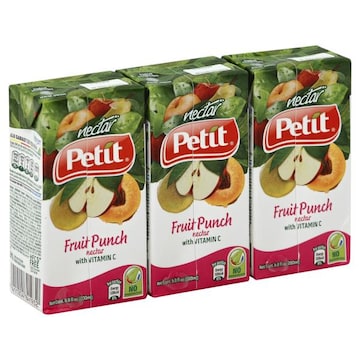 Petit Nectar, Fruit Punch