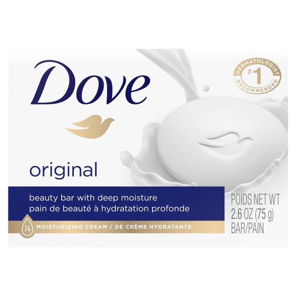 Dove Beauty Bar with Deep Moisture, Original | Publix Super Markets