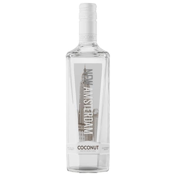 New Amsterdam New Amsterdam Coconut Flavored Vodka Publix Super Markets