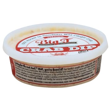Big T Dip, Crab
