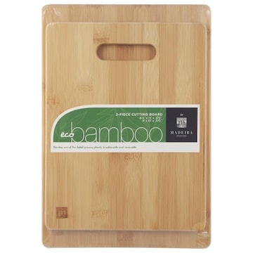 Madeira Llc Cutting Board, Bamboo