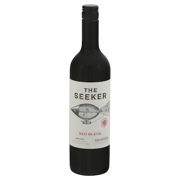 The Seeker Red Blend, Mendoza, Argentina, 2021
