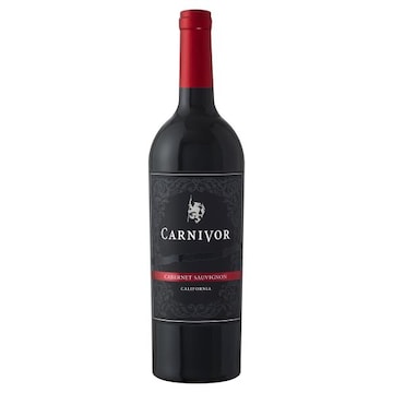 Carnivor Cabernet Sauvignon Red Wine 750ml