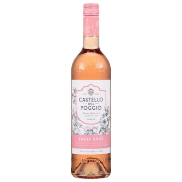 Castello Del Poggio Sweet Rose, Italia