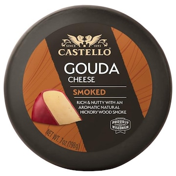 Castello Smoked Gouda Cheese