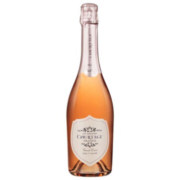 Le Grand Courtage Brut Rose, Grande Cuvee