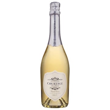 Le Grand Courtage Brut, Blancs de Blancs