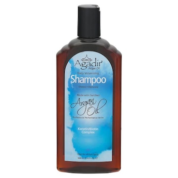 Agadir Shampoo, Daily Volumizing, Argan Oil