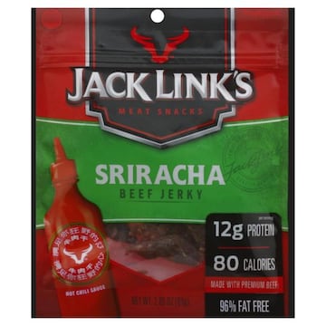 Jack Link's Beef Jerky, Sriracha
