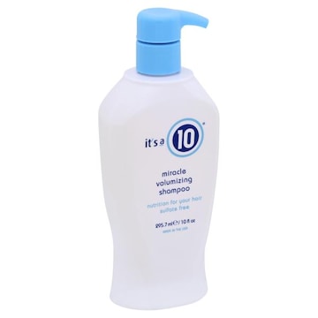 It's a 10 Shampoo, Miracle Volumizing
