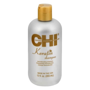 Chi Shampoo, Keratin