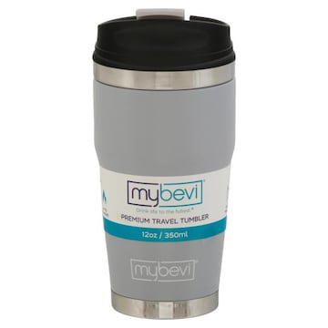 MyBevi Tumbler, Premium Travel, 12 Ounce