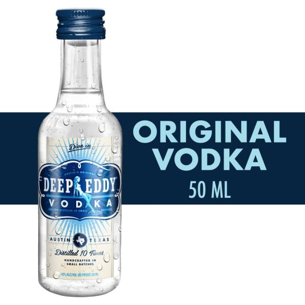 Deep Eddy Vodka Publix Super Markets