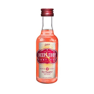 Deep Eddy Ruby Red Grapefruit Vodka